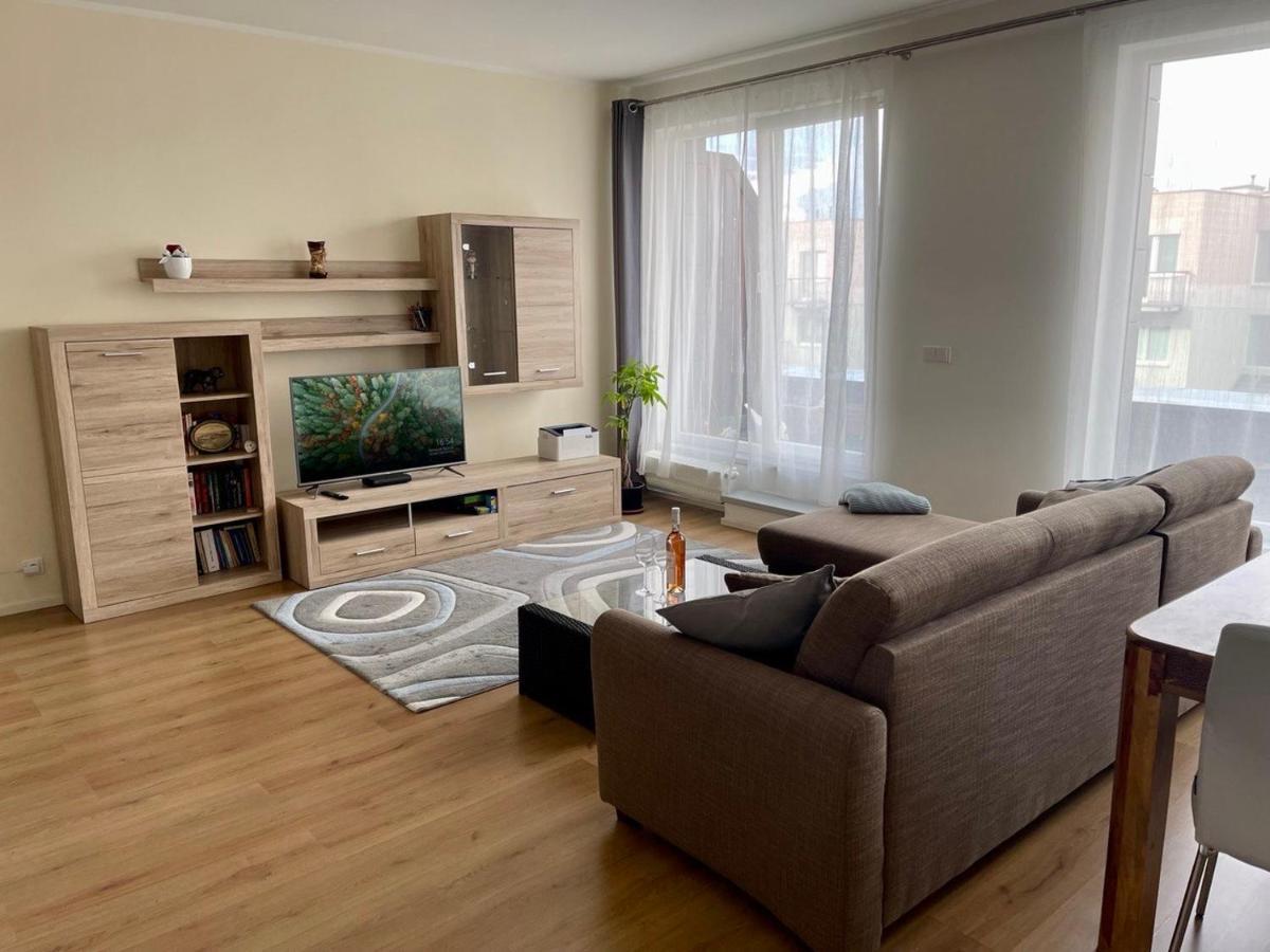 Apartment Luxusni Byt 2+kk V Praze