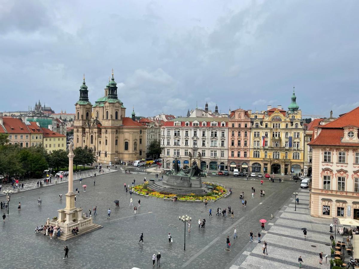 Apartment Old Town Square