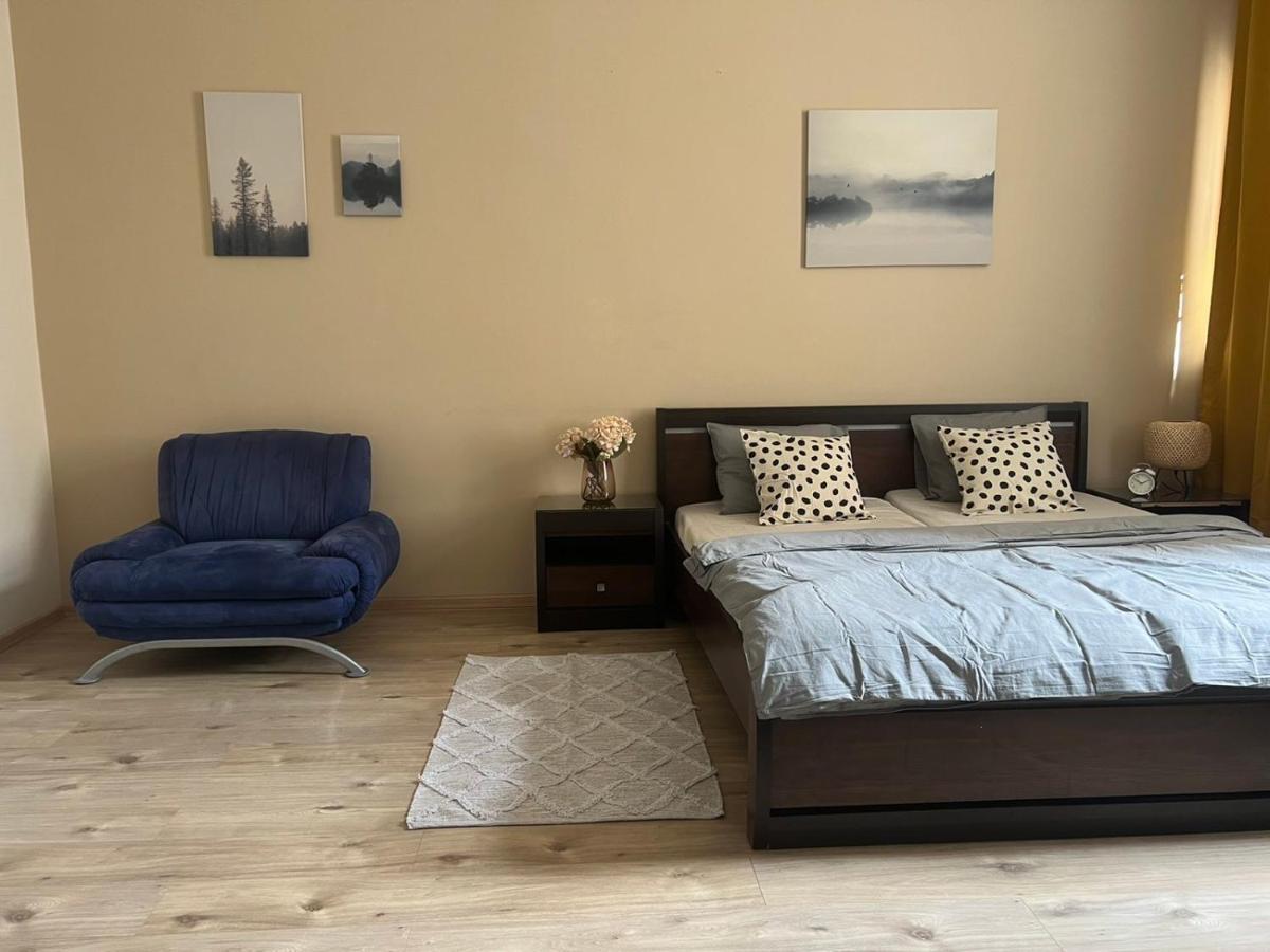Old Town Square Apartment Prag