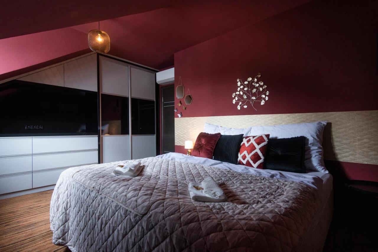 Golden Tree Loft In The Heart Of Appartement Prague