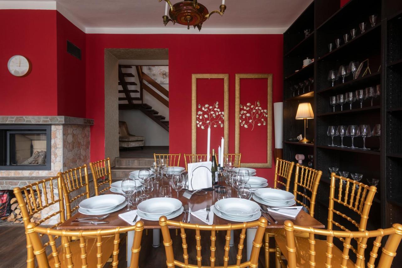 Golden Tree Loft In The Heart Of Appartement Prague