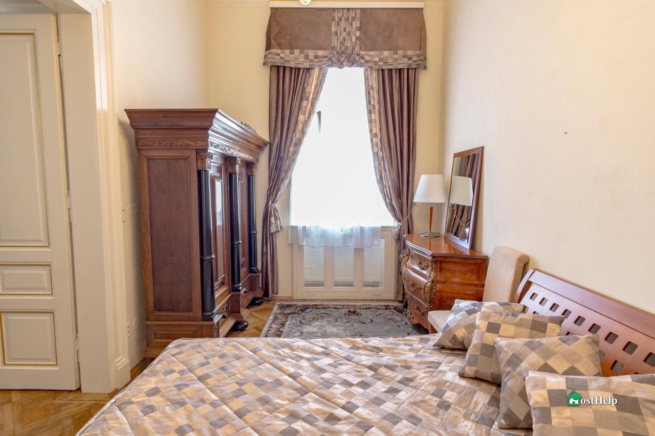 Pousada Historic Center With Hot-tub, Terrace And Garden Praga