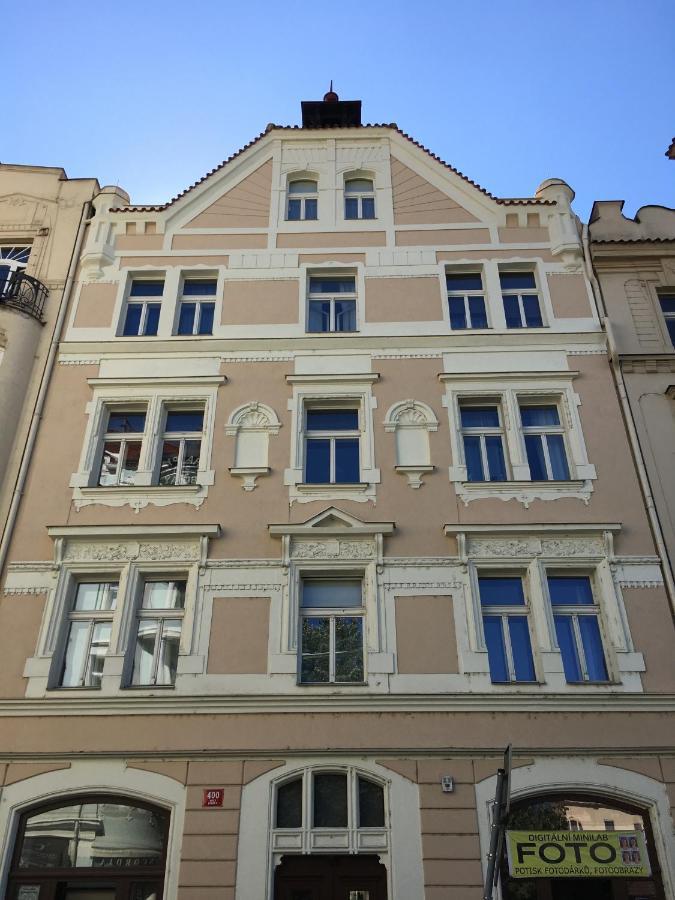 Apartment Namesti Bratri Synku Prague