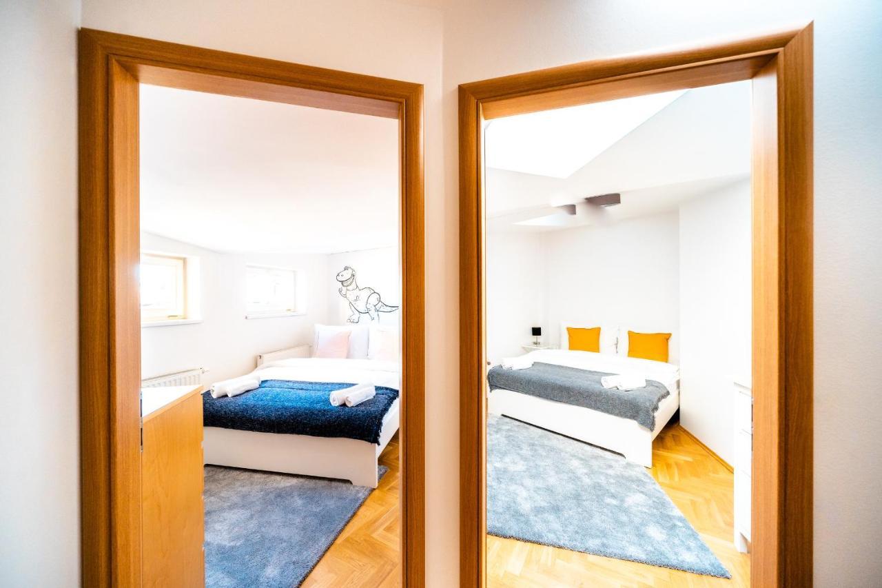 Klimentska Cartoon Apartment