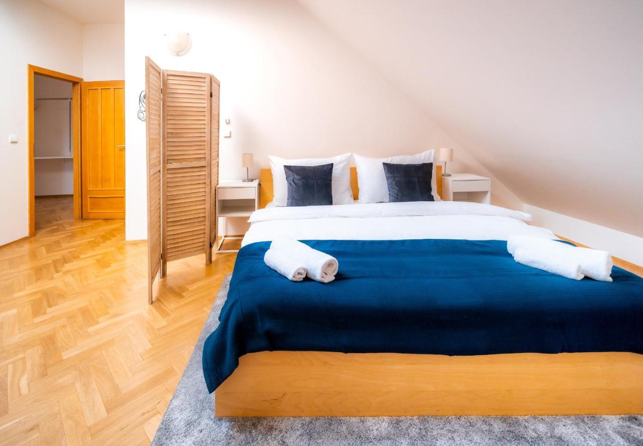 Klimentska Cartoon Apartment Prague