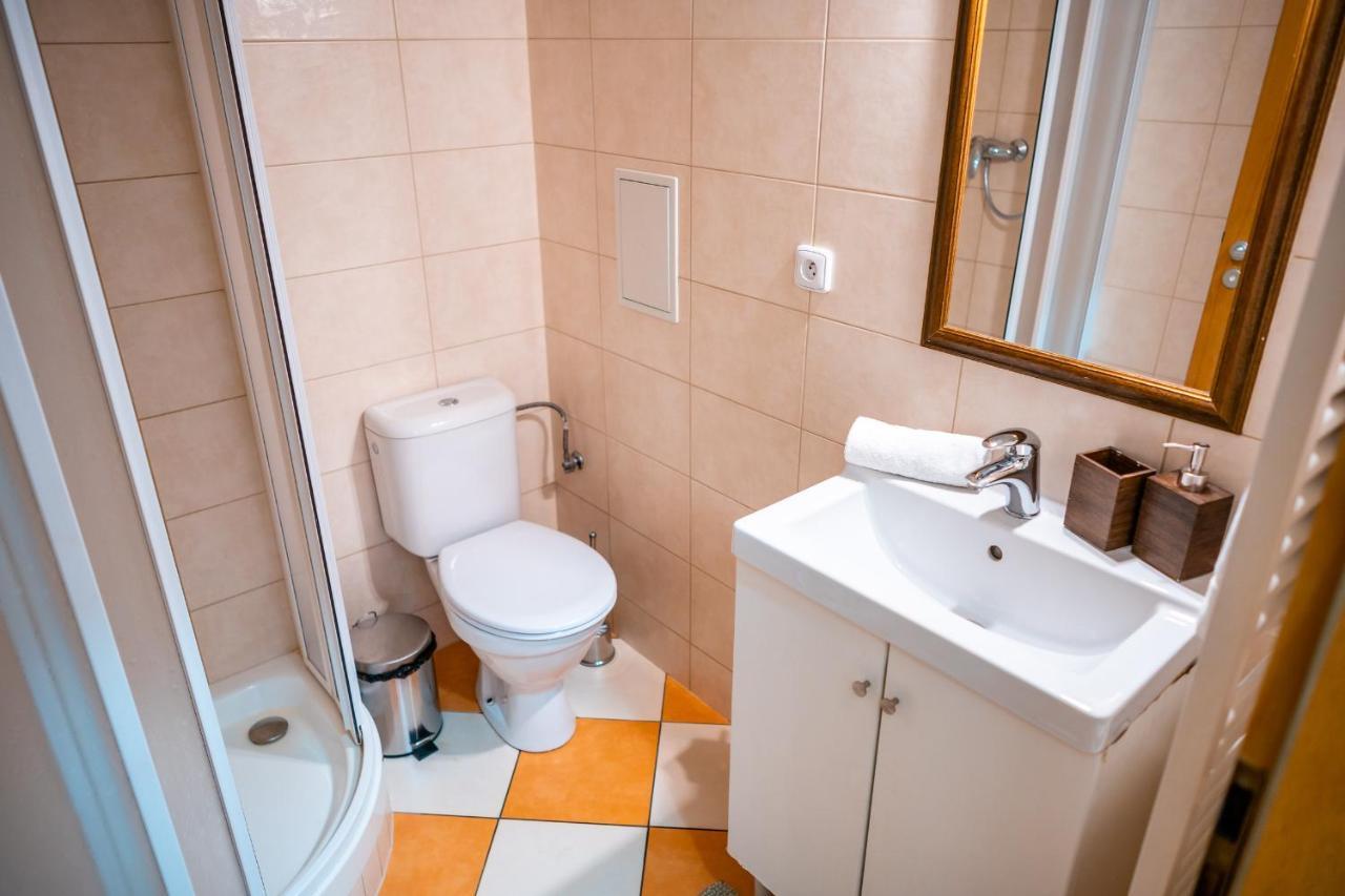 Apartment Klimentska Cartoon Prague
