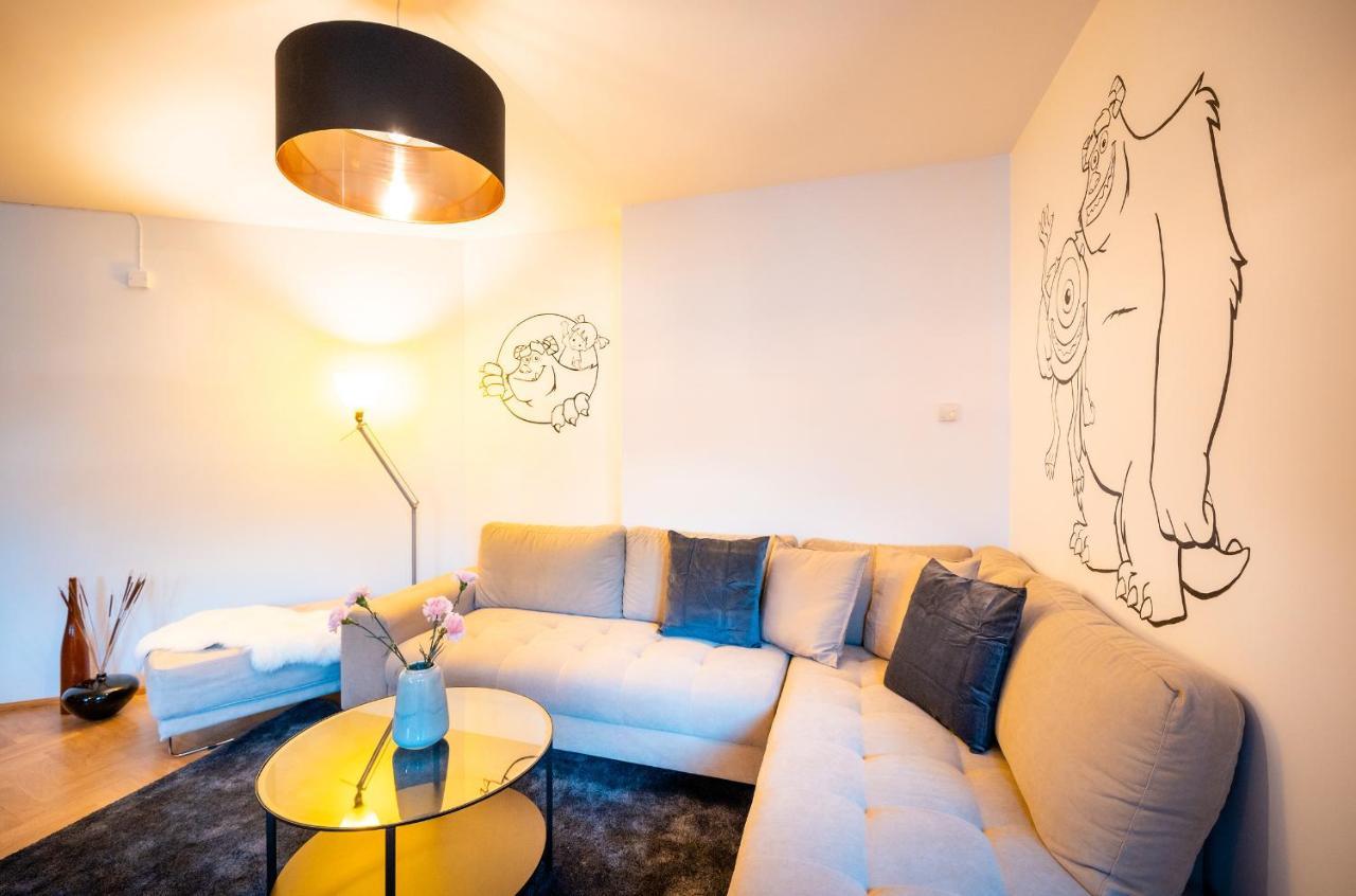 Klimentska Cartoon Apartment *