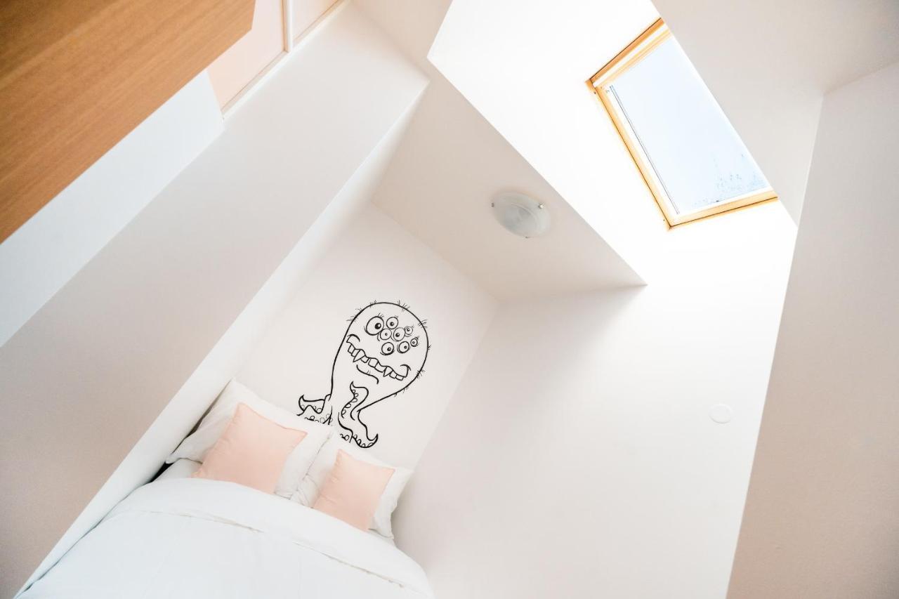 Klimentska Cartoon Apartment *