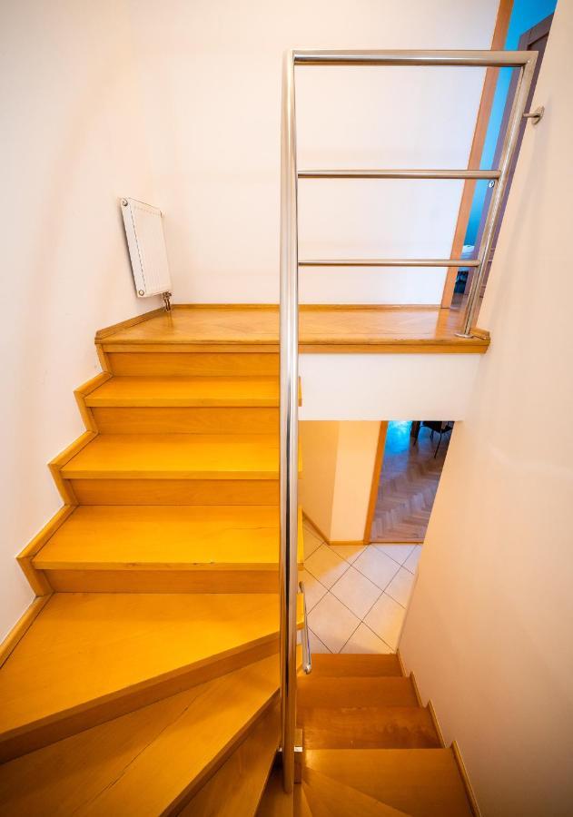 Apartment Klimentska Cartoon Prague