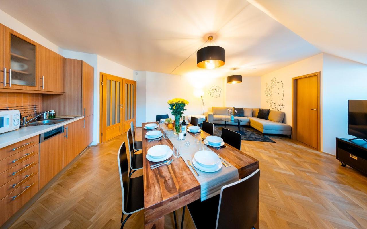 Klimentska Cartoon Apartment