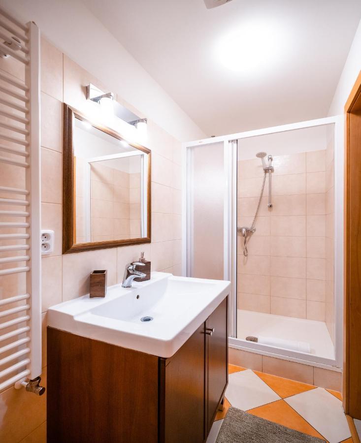 Apartment Klimentska Cartoon Prague