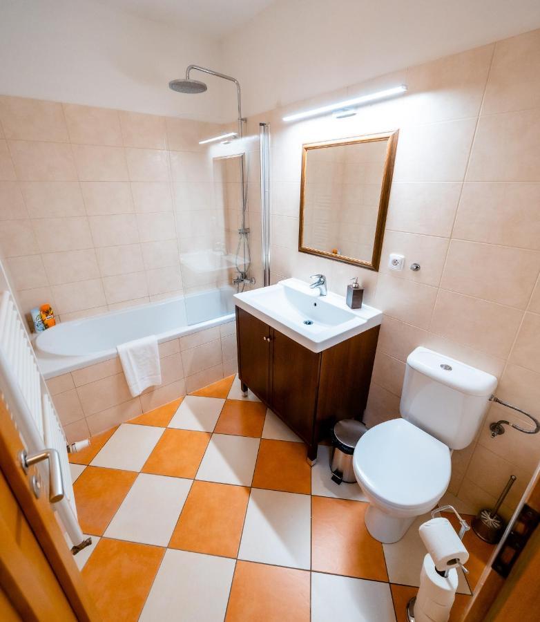 Apartment Klimentska Cartoon Prague