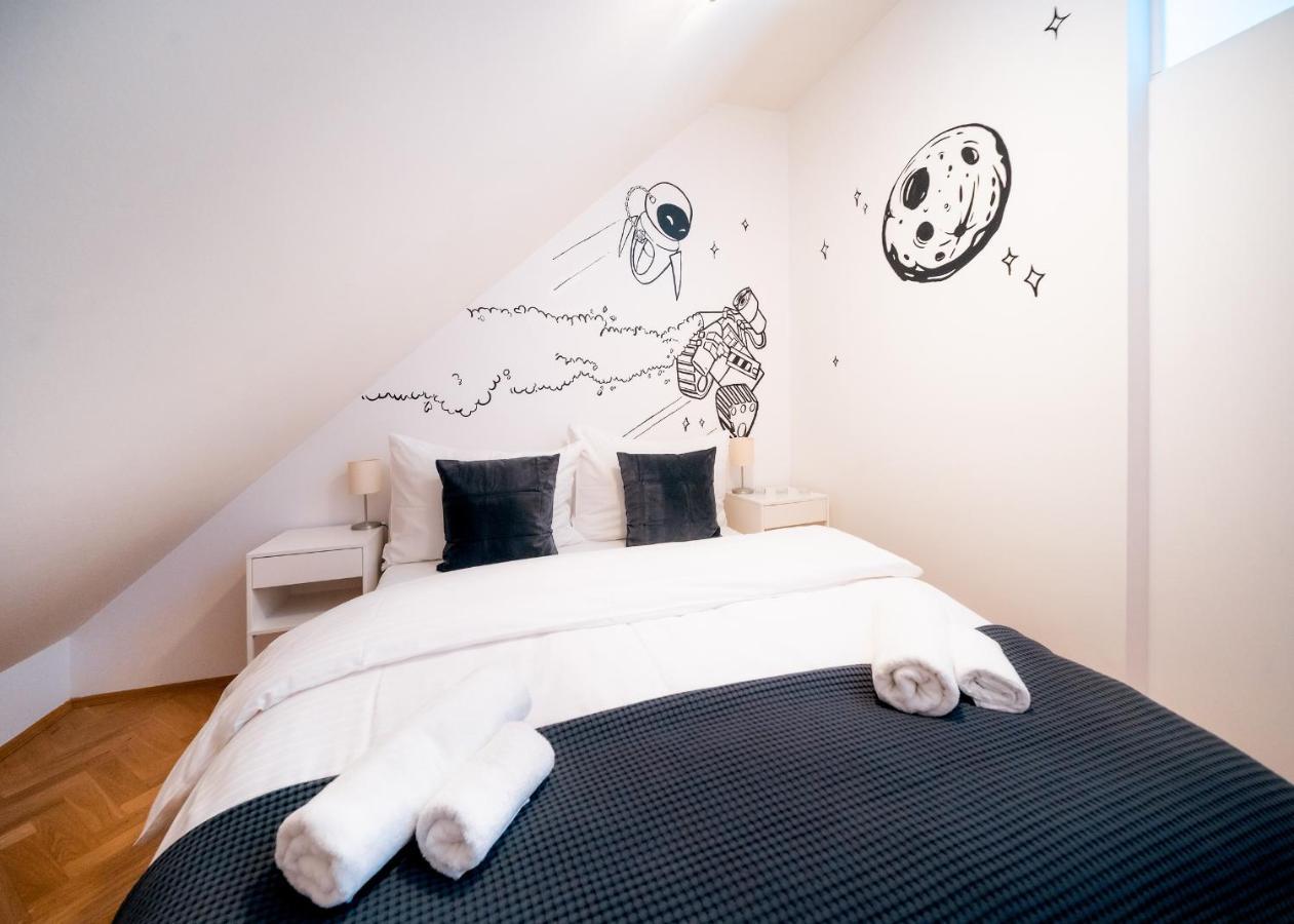 Appartement Klimentska Cartoon *