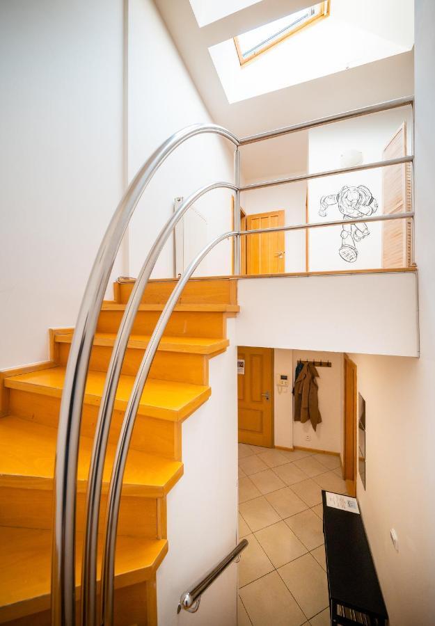 Apartment Klimentska Cartoon Prague