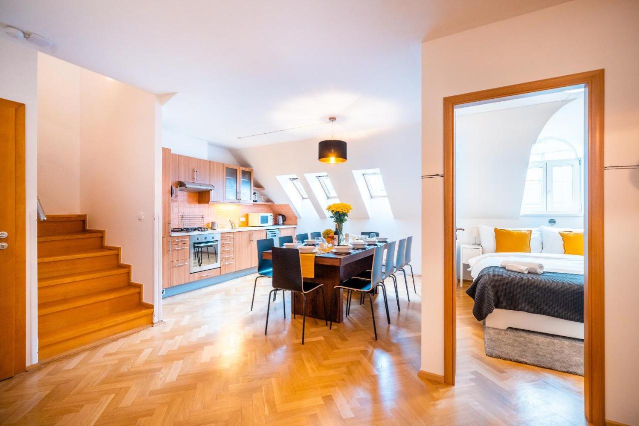 Appartement Klimentska Cartoon *