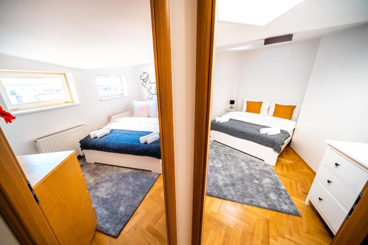 Klimentska Cartoon Apartment *