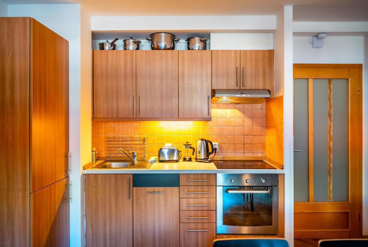 Apartment Klimentska Cartoon Prague