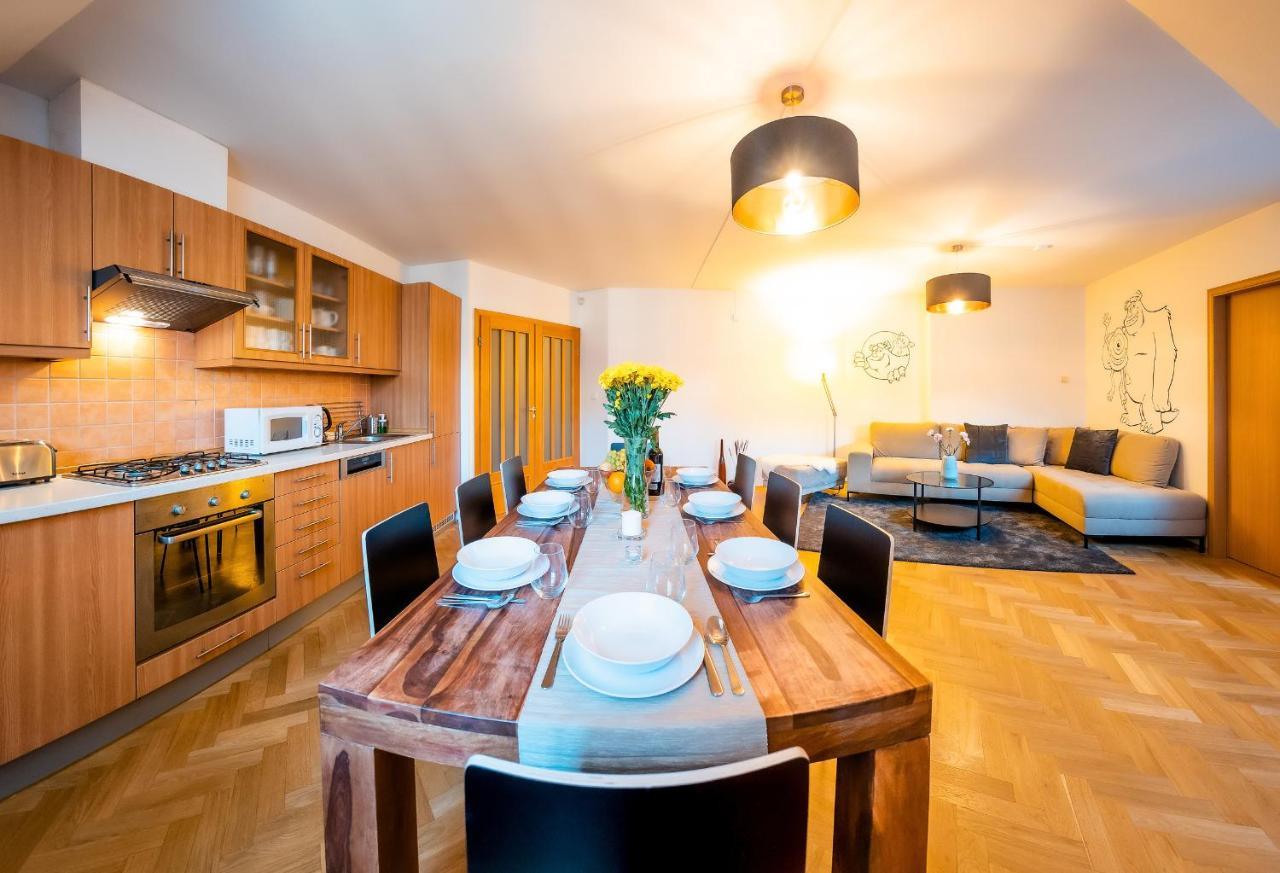 Klimentska Cartoon Appartement