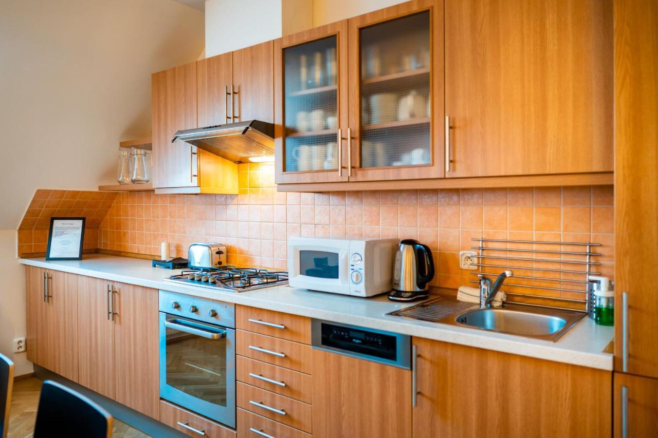 Appartement Klimentska Cartoon *