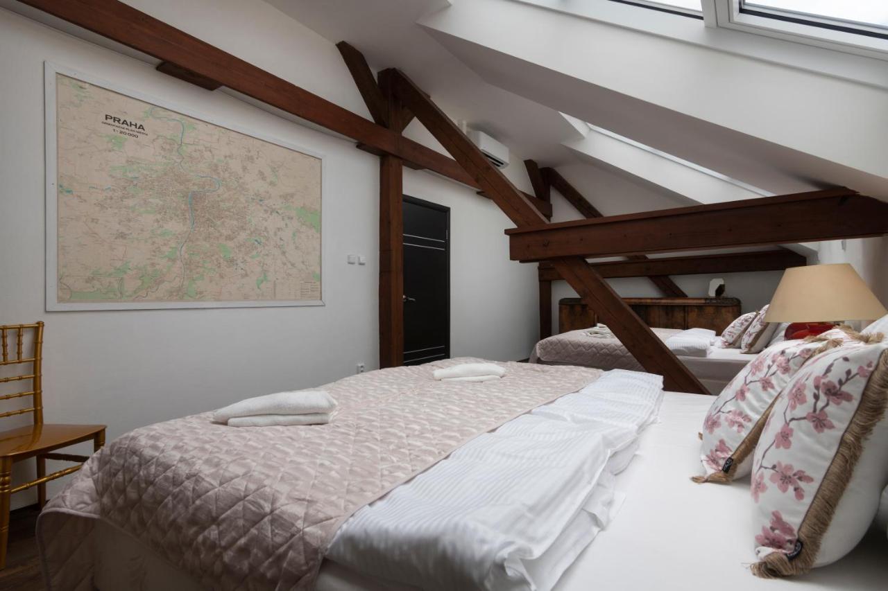 Golden Tree Loft In The Heart Of Praga