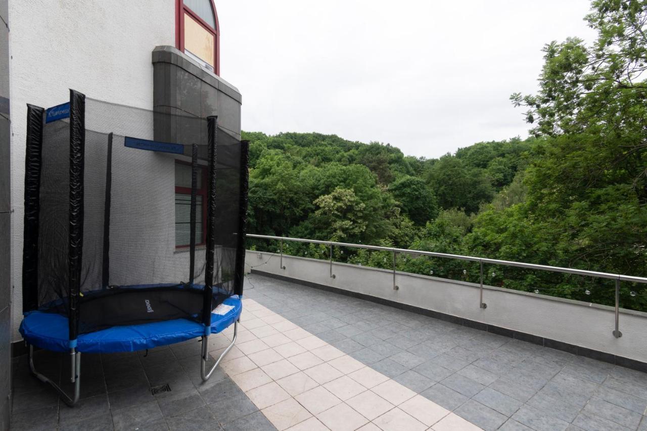 Unique With Private Pool, Cinema, * Prague
