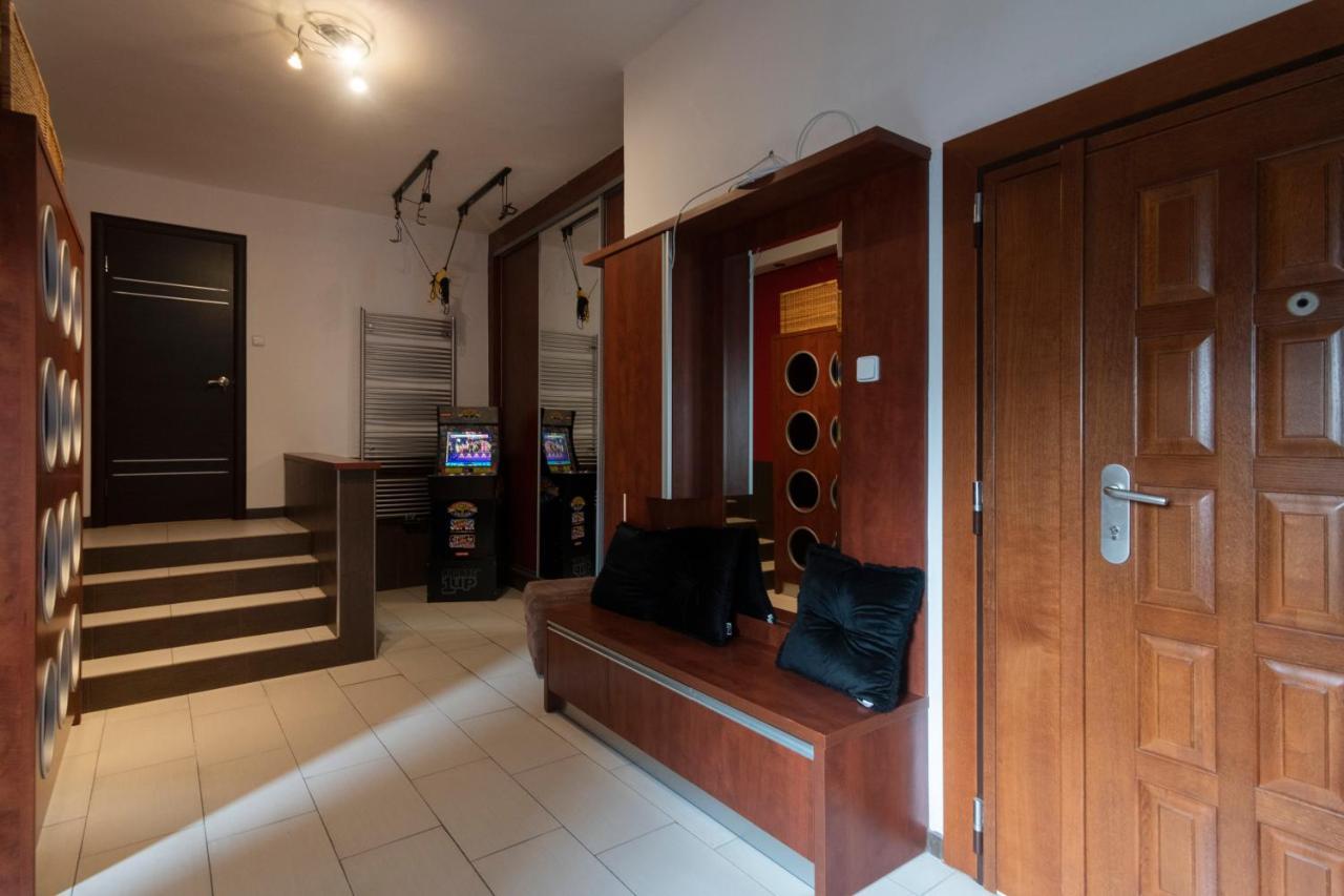 Golden Tree Loft In The Heart Of Praga
