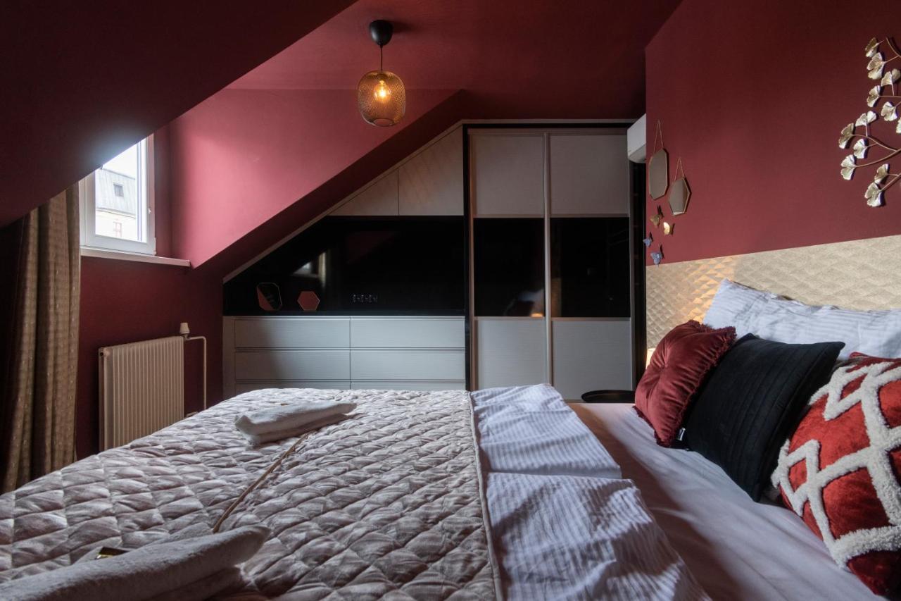 Golden Tree Loft In The Heart Of Appartement