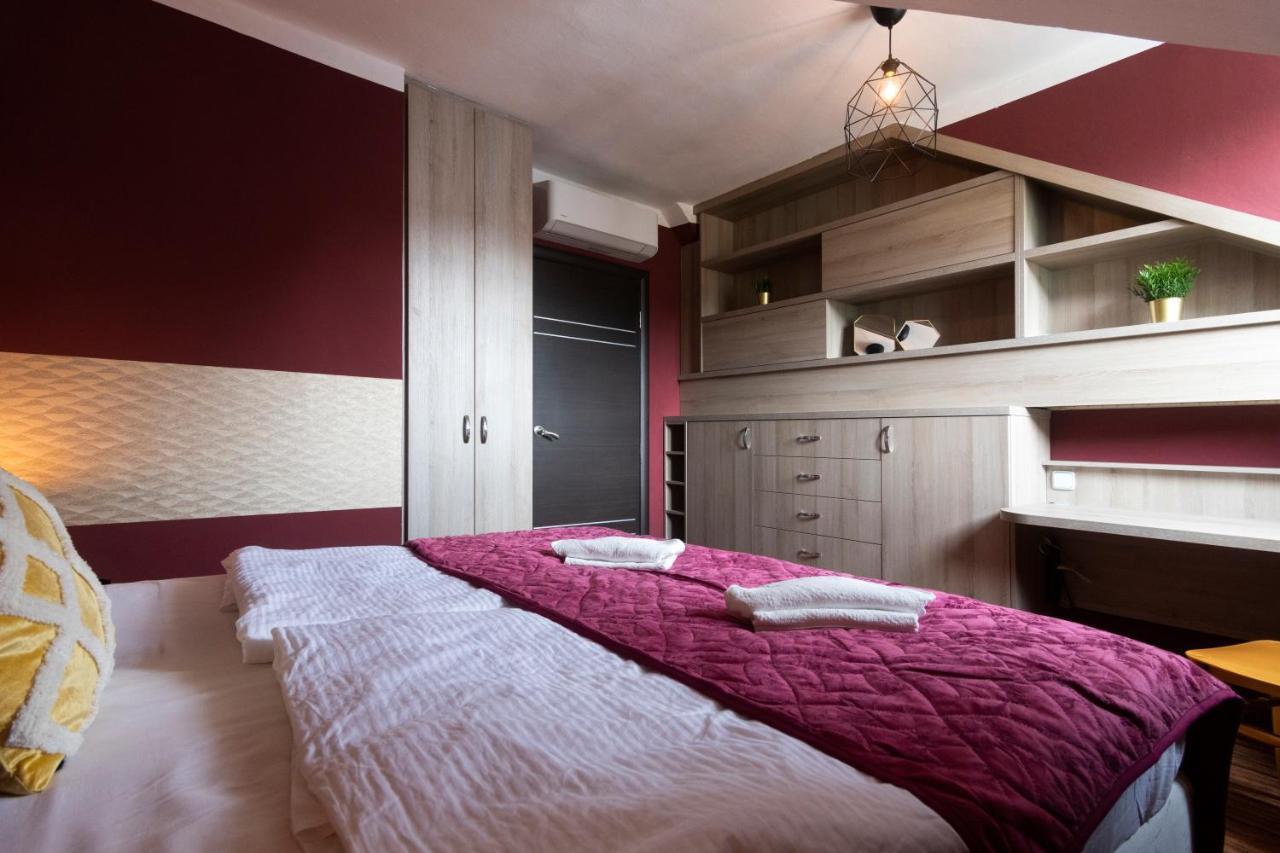 Golden Tree Loft In The Heart Of * Praga