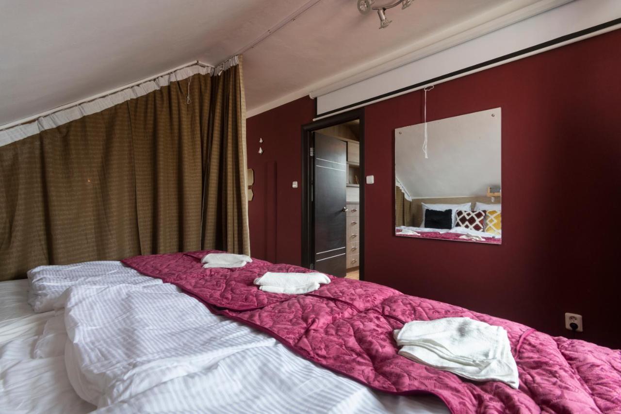 Golden Tree Loft In The Heart Of Appartement *