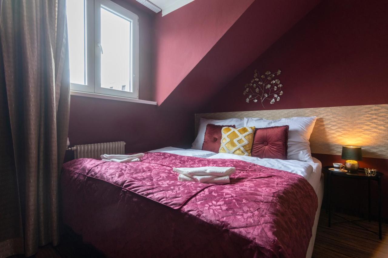 Appartement Golden Tree Loft In The Heart Of Prague