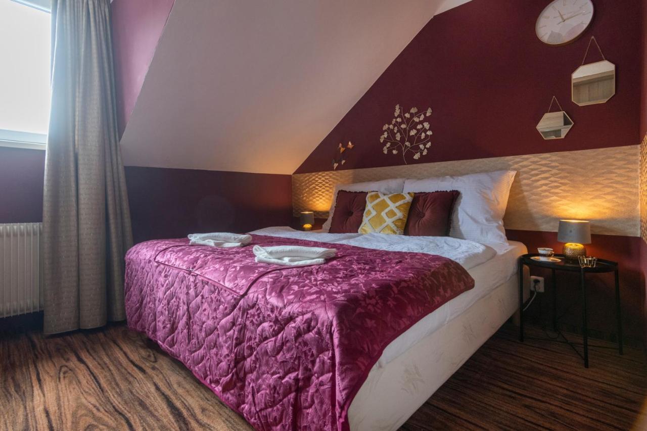Appartement Golden Tree Loft In The Heart Of Prague
