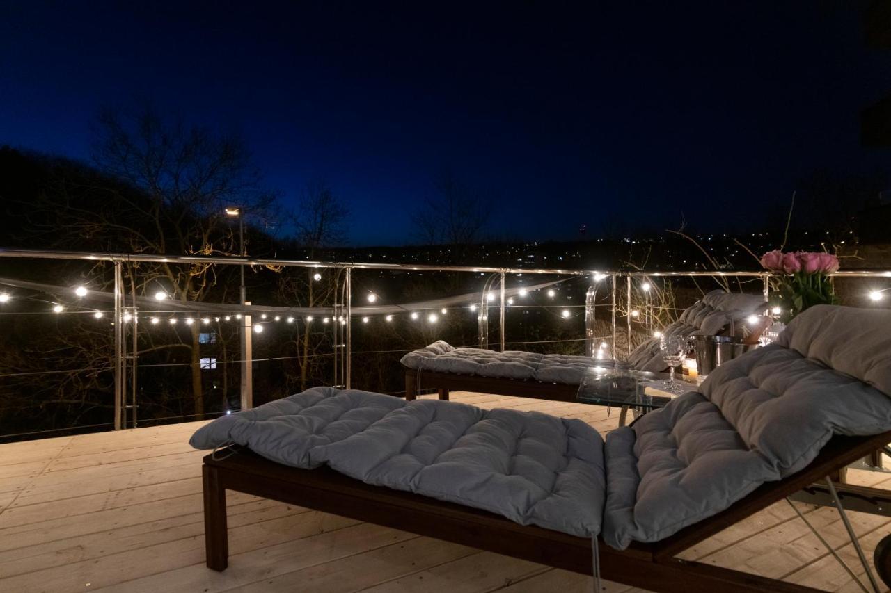 Miami Lovely Romantic Garden With Whirlpool * Prague