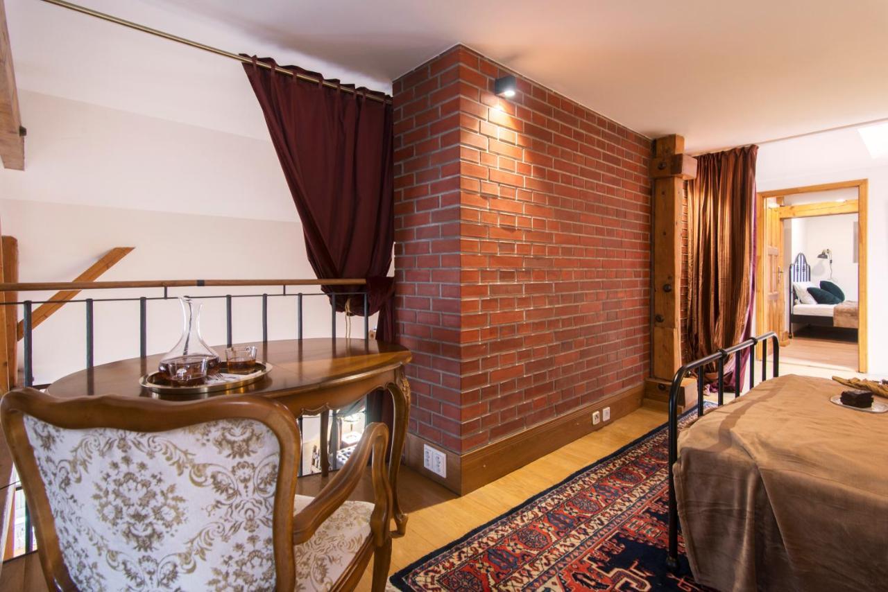 Daire Billionaires Club Loft Sauna Center Prag