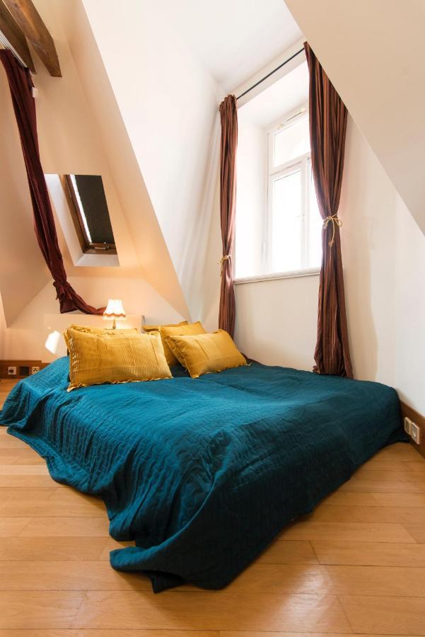 Daire Billionaires Club Loft Sauna Center Prag