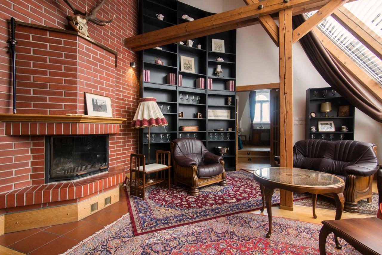 Billionaires Club Loft Sauna Center