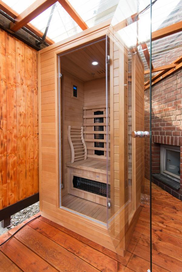 Daire Billionaires Club Loft Sauna Center Prag