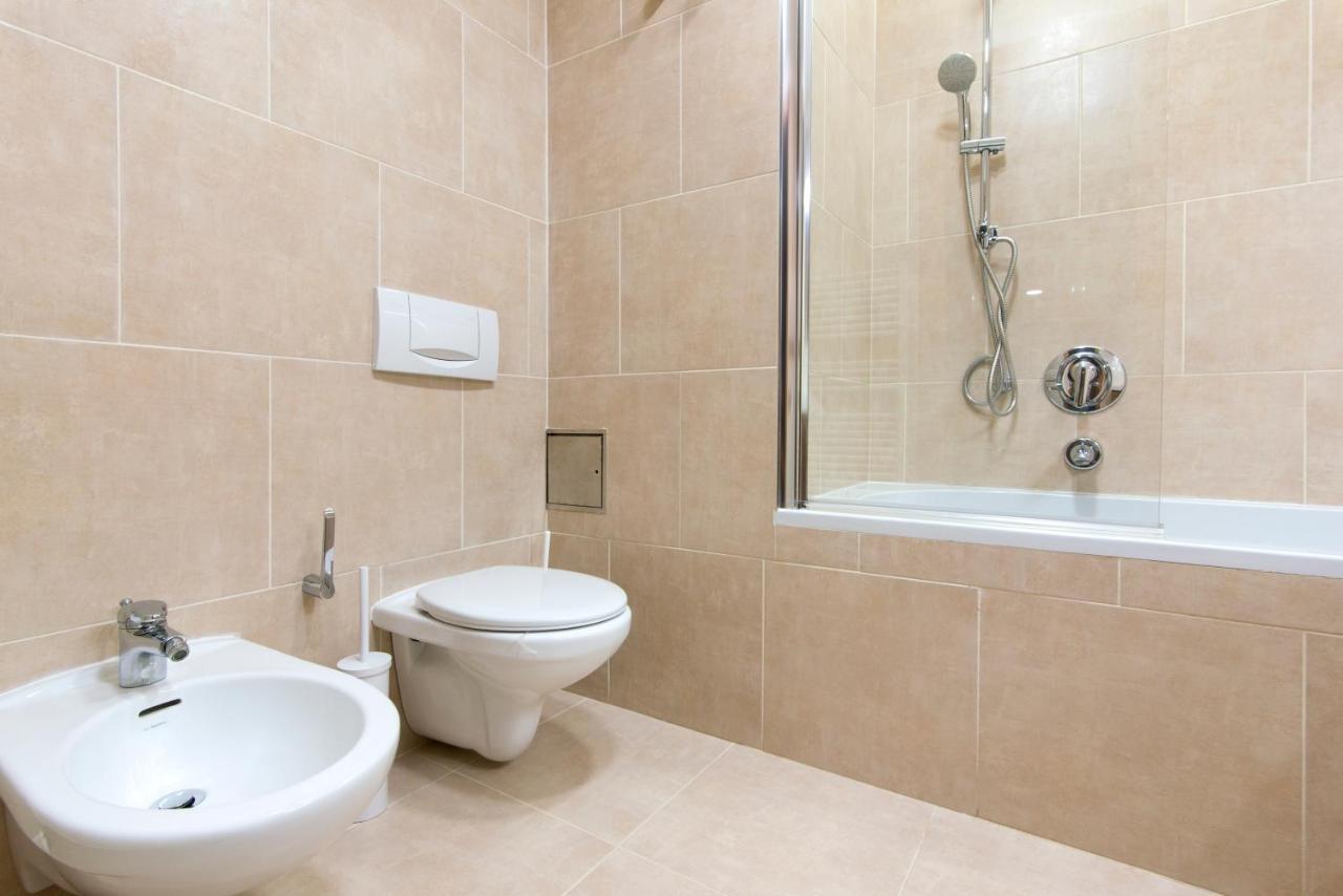 Billionaires Club Loft Sauna Center Daire Prag