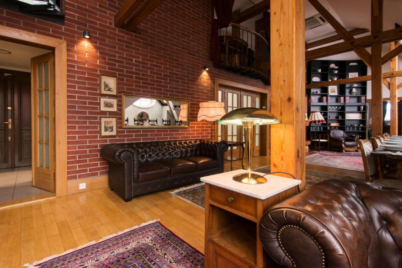 Daire Billionaires Club Loft Sauna Center