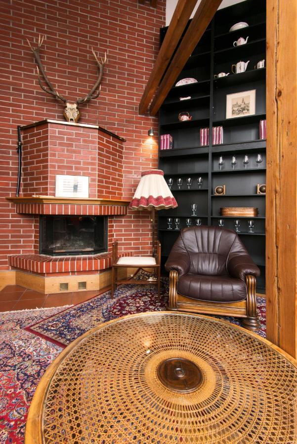 Billionaires Club Loft Sauna Center Daire *