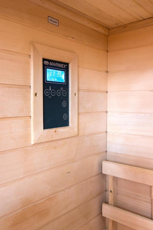 Billionaires Club Loft Sauna Center Praga