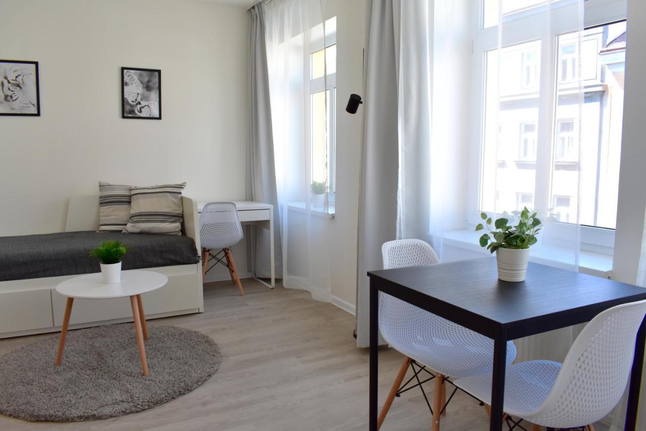 Seifert Appartement Prague