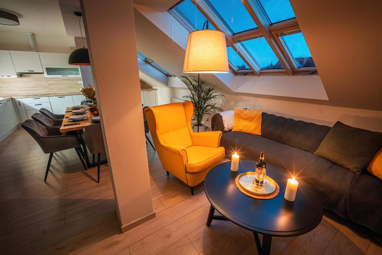 Apartment Centrum Pstrossova