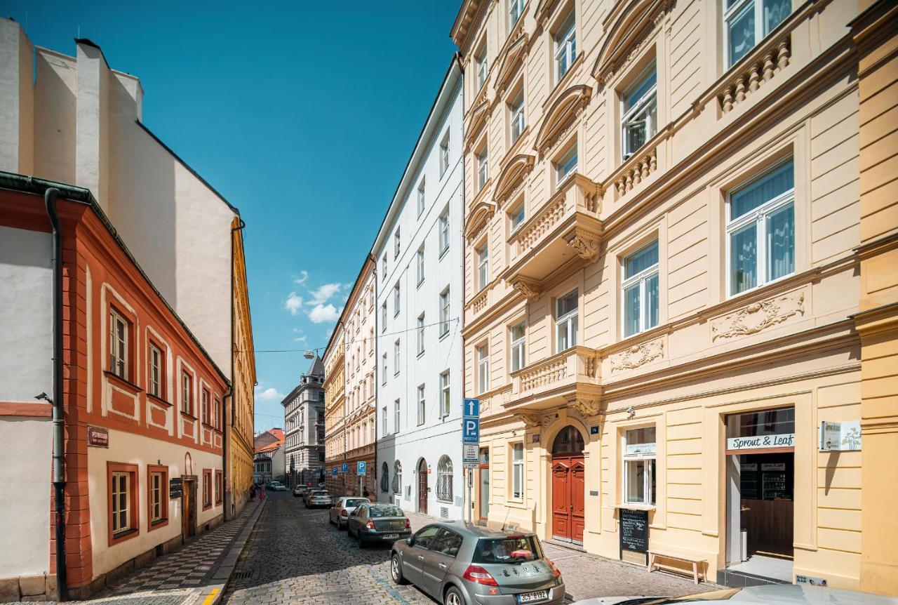 Apartment Centrum Pstrossova *