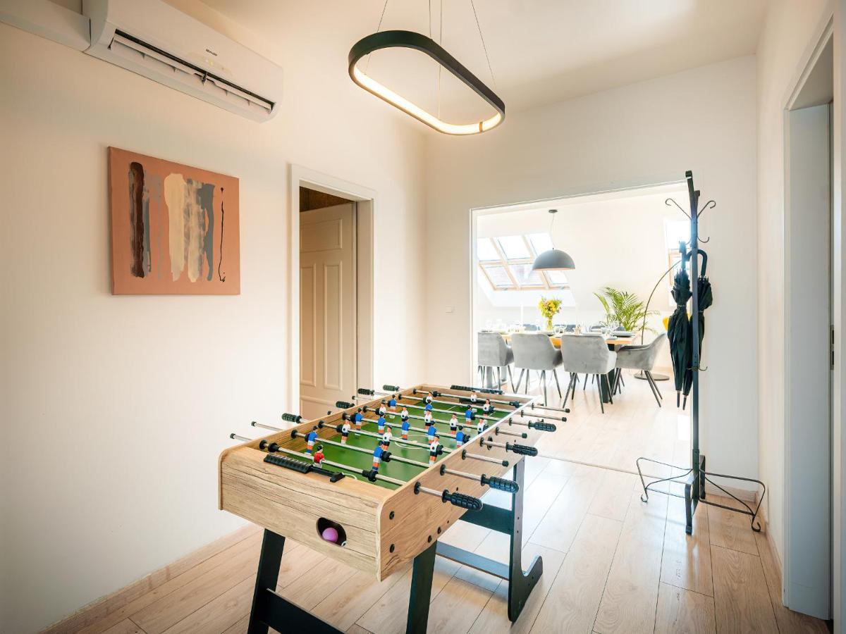 Apartment Centrum Pstrossova *