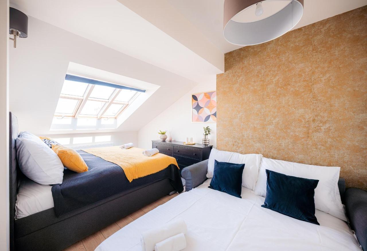 Apartment Centrum Pstrossova *