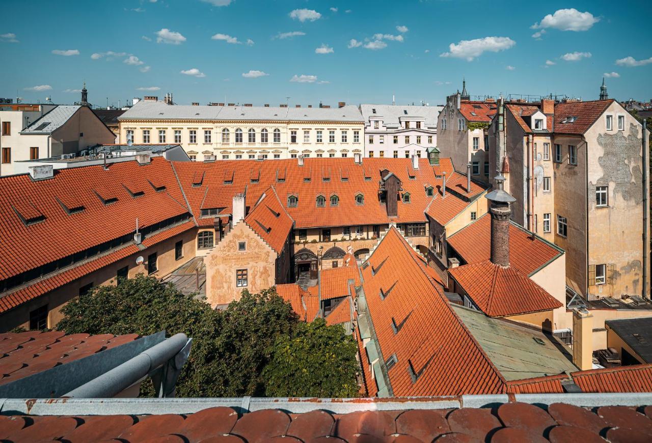 Centrum Pstrossova Apartment