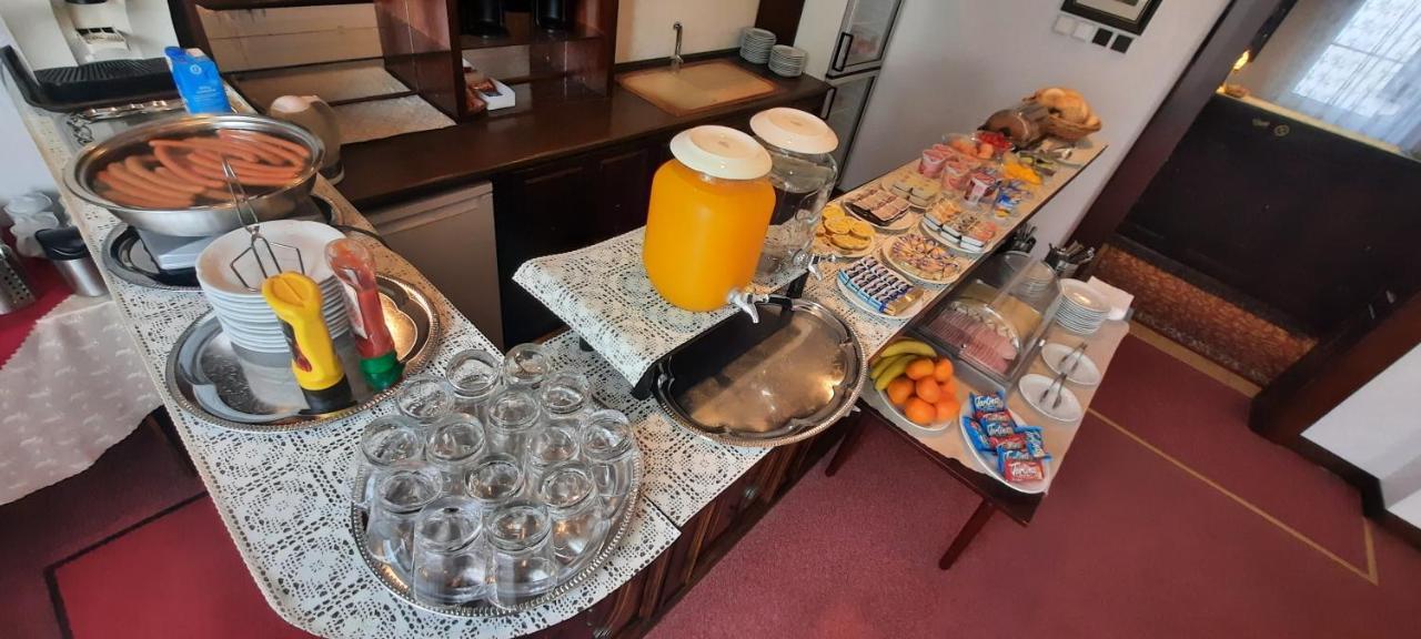 Hotel Excellent Romantic Praga