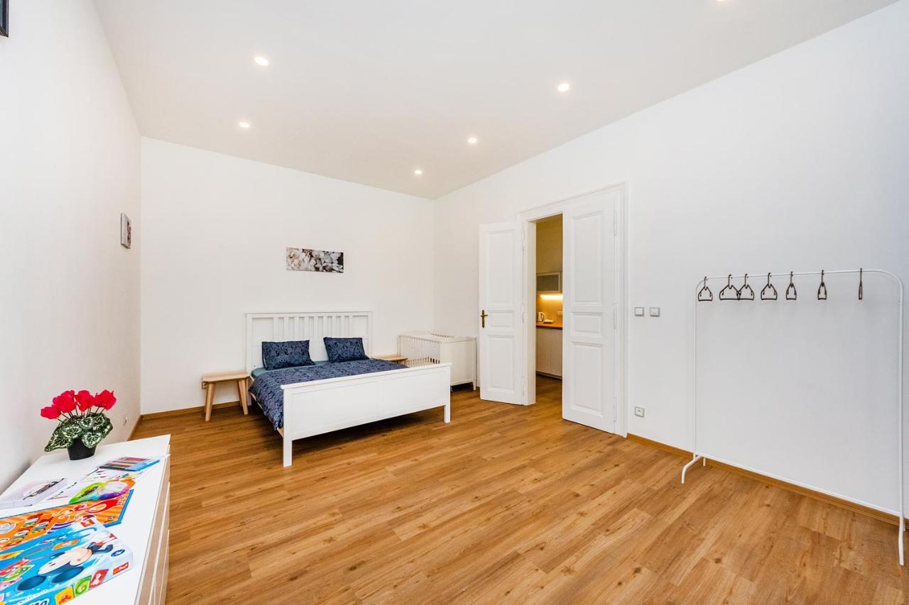 Duplex Daire Prag