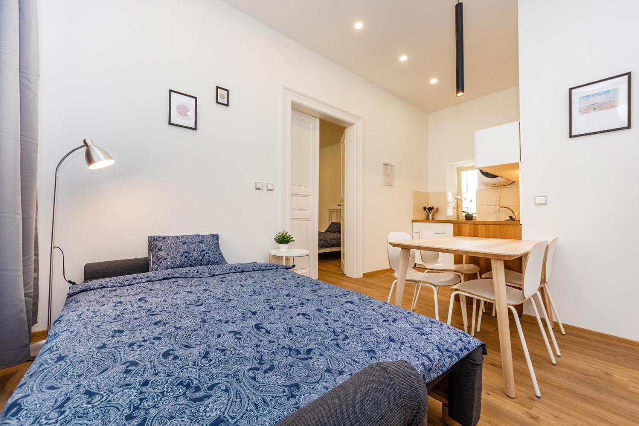 Apartamento Duplex Praga