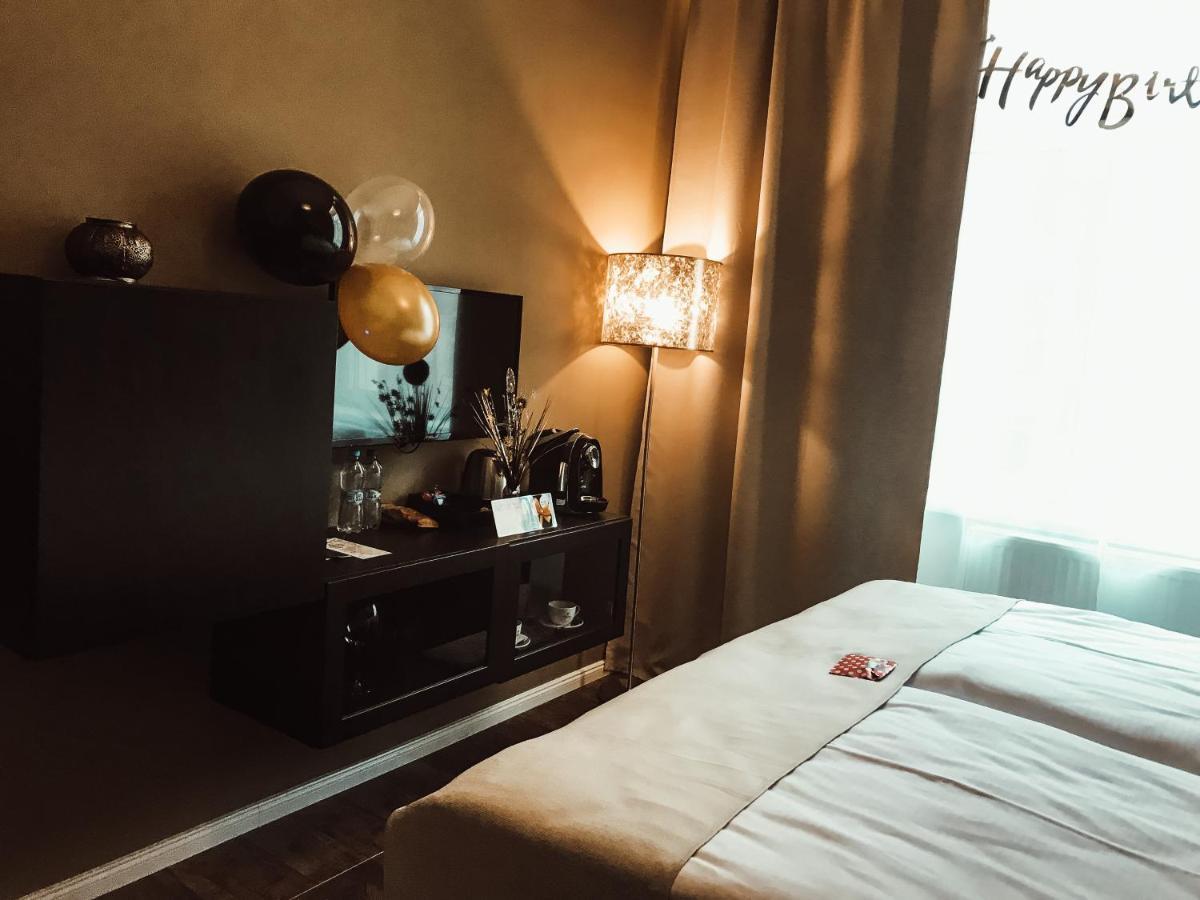 Alfons Boutique 4* Prague